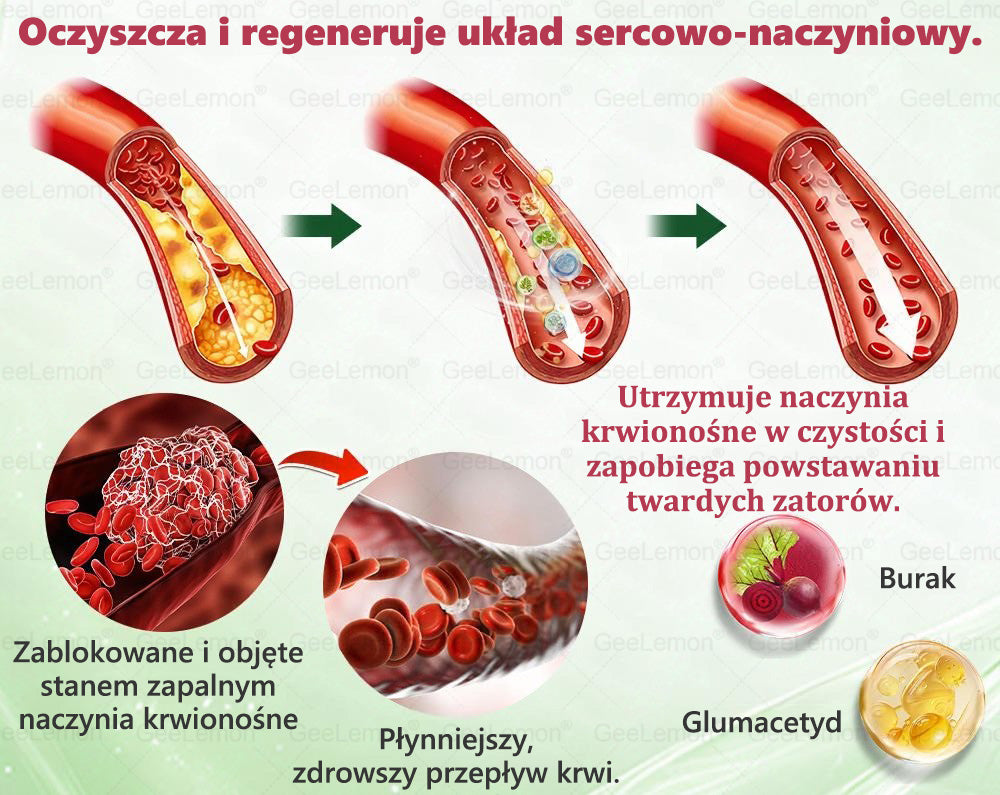 👩‍⚕️Oficjalny Sklep | 🎁 Pureluxo® 𝐆𝐥𝐮𝐦ase𝐭𝐢𝐝𝐞 𝟖 𝐰 𝟏 Smukły i Zdrowy Nano Plaster z Mikronakłuciami 🇵🇱(Tylko raz dziennie, widoczne zmiany już w 7 dni)✅ Na otyłość, 🅛🅞🅞🅢🅔 🅢🅚🅘🅝 wiotką skórę, cukrzycę, bezdech senny, problemy ze stawami i wiele więcej🎅🎄
