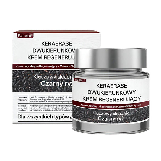Pureluxo®KeraErase Krem odnawiający o podwójnym działaniu🔥🔥🔥