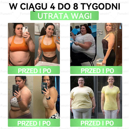Oficjalny Sklep 👩‍⚕️👩‍⚕️Funutri® 10 w 1 metaboliczny wyszczuplający plaster z nanomikroigłami  (Tylo raz dziennie – widoczne zmiany już w 7 dni)Wsparcie przy otyłości, cukrzycy, bezdechu sennym, problemach ze stawami i nie tylko👩‍⚕️