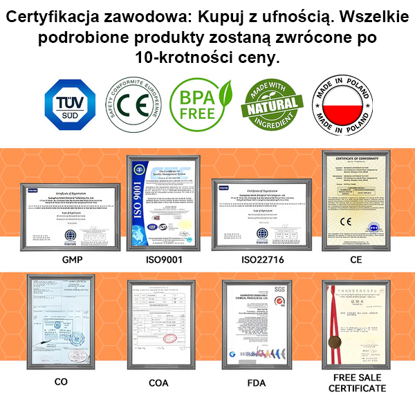 🦴𝑷𝒖𝒓𝐞𝐿𝒖𝒙𝐨® Toksyna botulinowa i jad pszczeli Krem przeciwbólowy do gojenia kości🦴🔥🔥