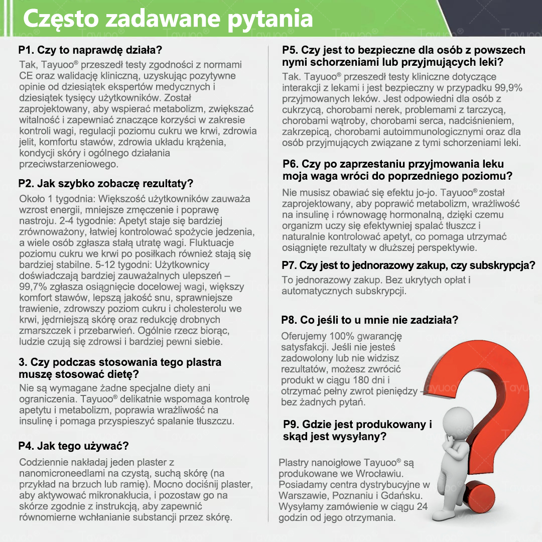 Oficjalny Sklep | 💫💫 𝑻𝐚𝙮𝘂𝙤𝒐® 𝐌𝐨𝐫𝐢𝐧𝐠𝐚 ·𝘽𝙚𝙧𝙗𝙚𝙧𝙞𝙣𝙚× 𝑵𝑨𝑫+10-𝐰-1 𝙕𝙖𝙖𝙬𝙖𝙣𝙨𝙤𝙬𝙖𝙣 𝒑𝒍𝒂𝒔𝒕𝒆𝒓 𝐧𝐚𝐧𝐨 𝐳  𝙢𝙞𝙠𝙧𝙤𝙞𝙜ł𝙖𝙢𝙞🇵🇱 (Tylko raz dziennie — widoczne pierwsze zmiany już po 7 dniach)✅Kompleksowe wsparcie sylwetki, skóry, poziomu cukru i dobrego snu💰💫