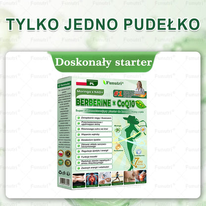 Oficjalny Sklep 👩‍⚕️👩‍⚕️Funutri® 10 w 1 metaboliczny wyszczuplający plaster z nanomikroigłami  (Tylo raz dziennie – widoczne zmiany już w 7 dni)Wsparcie przy otyłości, cukrzycy, bezdechu sennym, problemach ze stawami i nie tylko👩‍⚕️