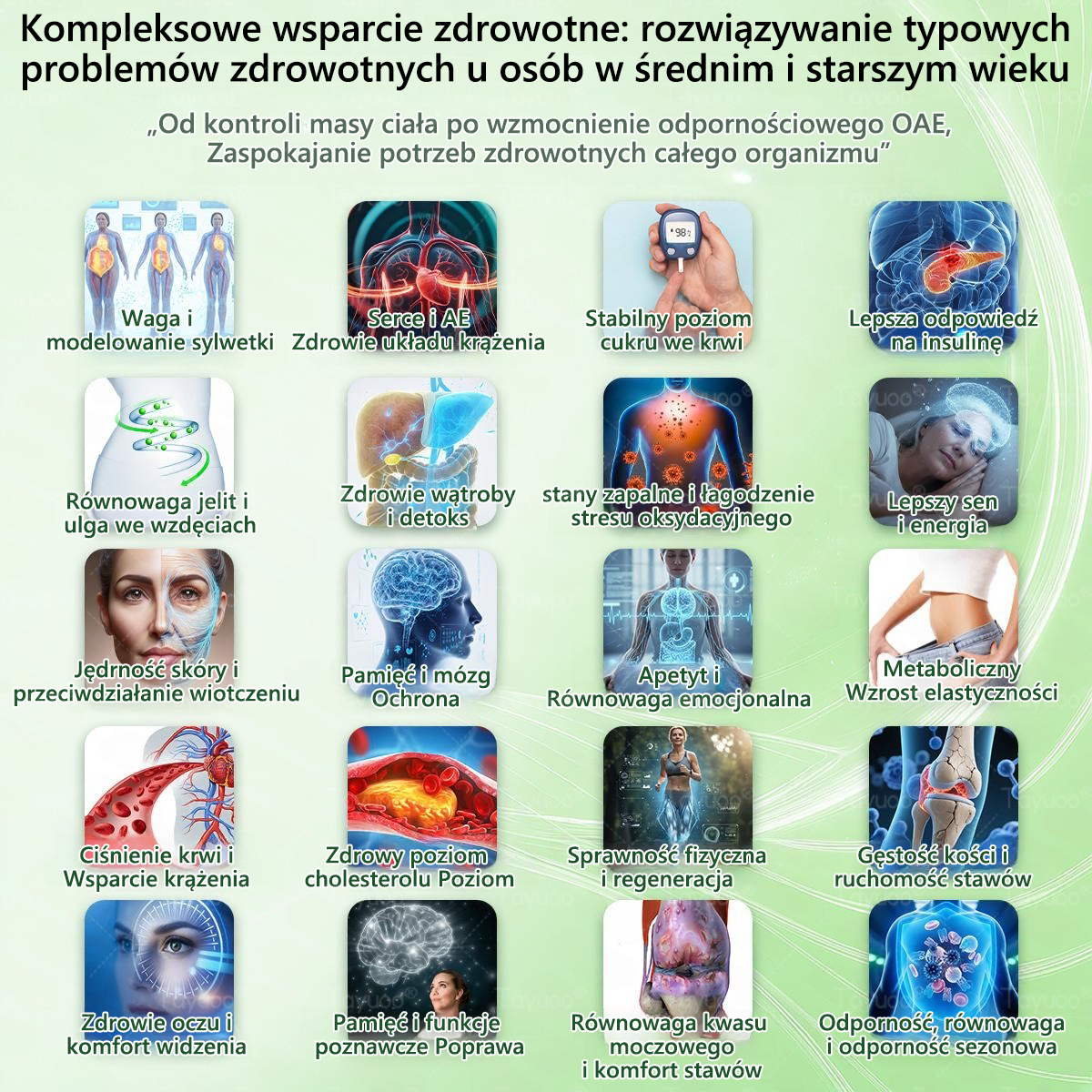 Oficjalny Sklep | 💫💫 𝑻𝐚𝙮𝘂𝙤𝒐® 𝐌𝐨𝐫𝐢𝐧𝐠𝐚 ·𝘽𝙚𝙧𝙗𝙚𝙧𝙞𝙣𝙚× 𝑵𝑨𝑫+10-𝐰-1 𝙕𝙖𝙖𝙬𝙖𝙣𝙨𝙤𝙬𝙖𝙣 𝒑𝒍𝒂𝒔𝒕𝒆𝒓 𝐧𝐚𝐧𝐨 𝐳  𝙢𝙞𝙠𝙧𝙤𝙞𝙜ł𝙖𝙢𝙞🇵🇱 (Tylko raz dziennie — widoczne pierwsze zmiany już po 7 dniach)✅Kompleksowe wsparcie sylwetki, skóry, poziomu cukru i dobrego snu💰💫