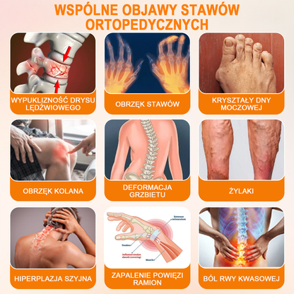 🦴𝑷𝒖𝒓𝐞𝐿𝒖𝒙𝐨® Toksyna botulinowa i jad pszczeli Krem przeciwbólowy do gojenia kości🦴🔥🔥