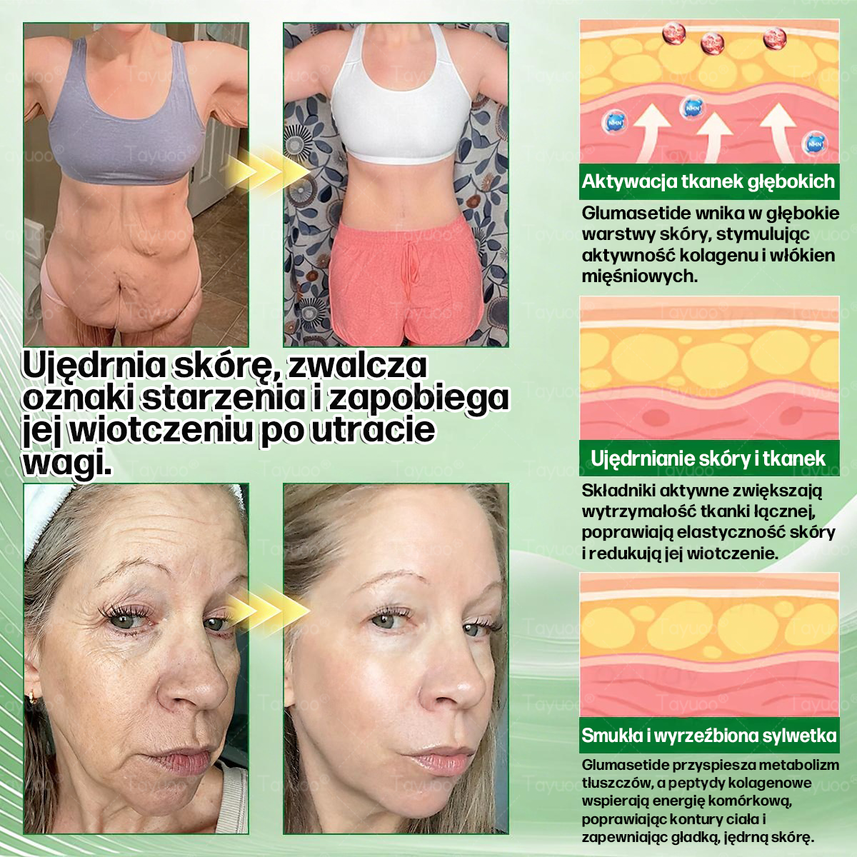 Oficjalny Sklep | 💫💫 𝑻𝐚𝙮𝘂𝙤𝒐® 𝐌𝐨𝐫𝐢𝐧𝐠𝐚 ·𝘽𝙚𝙧𝙗𝙚𝙧𝙞𝙣𝙚× 𝑵𝑨𝑫+10-𝐰-1 𝙕𝙖𝙖𝙬𝙖𝙣𝙨𝙤𝙬𝙖𝙣 𝒑𝒍𝒂𝒔𝒕𝒆𝒓 𝐧𝐚𝐧𝐨 𝐳  𝙢𝙞𝙠𝙧𝙤𝙞𝙜ł𝙖𝙢𝙞🇵🇱 (Tylko raz dziennie — widoczne pierwsze zmiany już po 7 dniach)✅Kompleksowe wsparcie sylwetki, skóry, poziomu cukru i dobrego snu💰💫