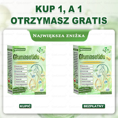 👩‍⚕️Oficjalny Sklep | 🎁 Pureluxo® 𝐆𝐥𝐮𝐦ase𝐭𝐢𝐝𝐞 𝟖 𝐰 𝟏 Smukły i Zdrowy Nano Plaster z Mikronakłuciami 🇵🇱(Tylko raz dziennie, widoczne zmiany już w 7 dni)✅ Na otyłość, 🅛🅞🅞🅢🅔 🅢🅚🅘🅝 wiotką skórę, cukrzycę, bezdech senny, problemy ze stawami i wiele więcej🎅🎄