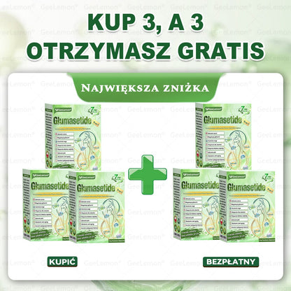👩‍⚕️Oficjalny Sklep | 🎁 Pureluxo® 𝐆𝐥𝐮𝐦ase𝐭𝐢𝐝𝐞 𝟖 𝐰 𝟏 Smukły i Zdrowy Nano Plaster z Mikronakłuciami 🇵🇱(Tylko raz dziennie, widoczne zmiany już w 7 dni)✅ Na otyłość, 🅛🅞🅞🅢🅔 🅢🅚🅘🅝 wiotką skórę, cukrzycę, bezdech senny, problemy ze stawami i wiele więcej🎅🎄